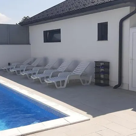 Rawda Halal Pool וילה