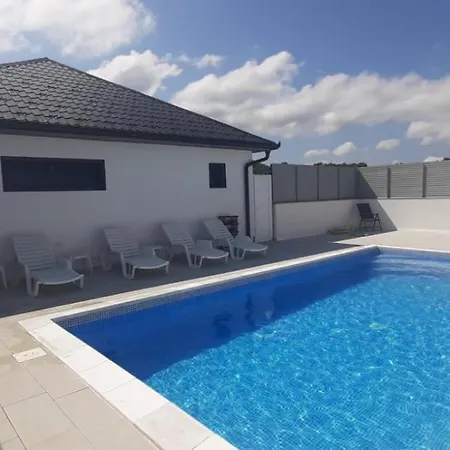 Rawda Halal Pool וילה *