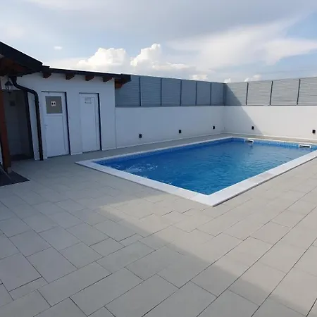 Rawda Halal Pool וילה *